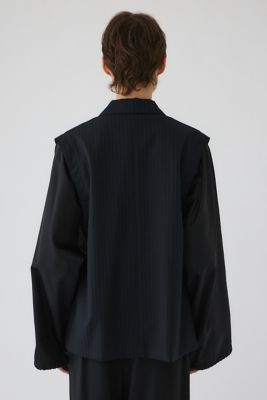 【美品】リムアークCombination w-breasted JK ジャケット RIM.ARK | W-breasted H/S JK (JACKETS ) |RIM.ARK ONLINE STORE