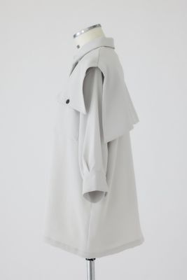 Ｆｌａｐ　ｐｏｃｋｅｔ　ＳＨ（４６０ＨＡＳ３０－１１２１）
