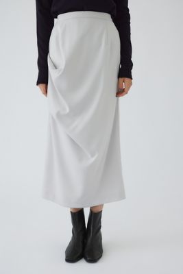 ＜RIM.ARK (Women)＞Ｔｕｃｋ　ａｓｙｍｍｅｔｒｙ　ＳＫ（４６０ＨＡＳ３１－０９２１）