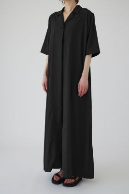 レア！AMEYOKO WAREHOUSE ヒノヤ別注 黒サテン サドルマン A－line dress（460HAS33－0181） | RIM.ARK