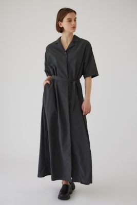 ＜RIM.ARK (Women)＞Ａ－ｌｉｎｅ　ｄｒｅｓｓ（４６０ＨＡＳ３３－０１８１）