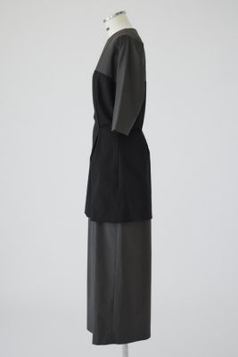 Ｂｕｓｔｉｅｒ　ｄｒｅｓｓ（４６０ＨＡＳ３３－０２６１）