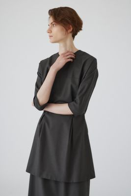 Ｂｕｓｔｉｅｒ　ｄｒｅｓｓ（４６０ＨＡＳ３３－０２６１）