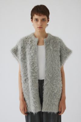 RIM.ARK (Women)/リムアーク Ｂｒｉｌｌｉａｎｔ　ｋｎｉｔ　ｇｏｗｎ（４６０ＨＡＳ７０－１０２１）