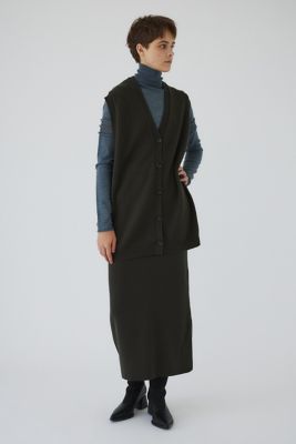 ４ｔｙｐｅ　ｌｏｎｇ　ｋｎｉｔ　ｖｅｓｔ（４６０ＨＡＳ７０－１５４１）