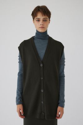 ４ｔｙｐｅ　ｌｏｎｇ　ｋｎｉｔ　ｖｅｓｔ（４６０ＨＡＳ７０－１５４１）