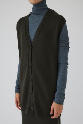 ４ｔｙｐｅ　ｌｏｎｇ　ｋｎｉｔ　ｖｅｓｔ（４６０ＨＡＳ７０－１５４１）