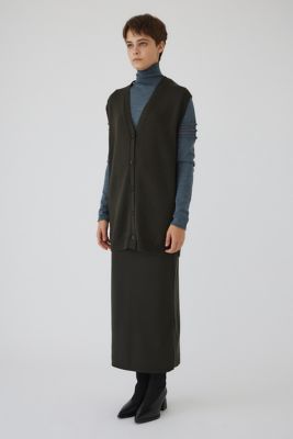 ４ｔｙｐｅ　ｌｏｎｇ　ｋｎｉｔ　ｖｅｓｔ（４６０ＨＡＳ７０－１５４１）