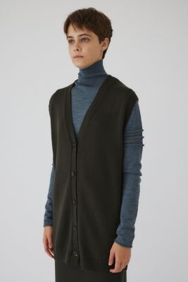 ４ｔｙｐｅ　ｌｏｎｇ　ｋｎｉｔ　ｖｅｓｔ（４６０ＨＡＳ７０－１５４１）