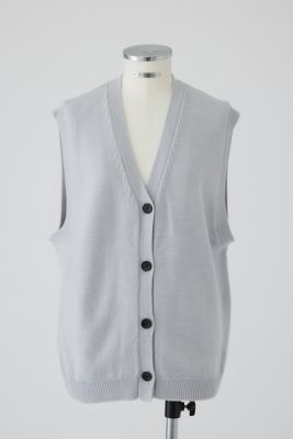 RIM.ARK (Women)/リムアーク 4type long knit vest(460HAS70-1541)