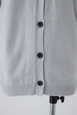 ４ｔｙｐｅ　ｌｏｎｇ　ｋｎｉｔ　ｖｅｓｔ（４６０ＨＡＳ７０－１５４１）