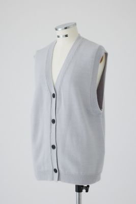 ４ｔｙｐｅ　ｌｏｎｇ　ｋｎｉｔ　ｖｅｓｔ（４６０ＨＡＳ７０－１５４１）