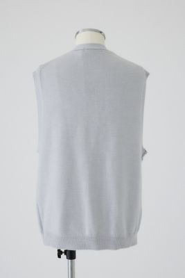 ４ｔｙｐｅ　ｌｏｎｇ　ｋｎｉｔ　ｖｅｓｔ（４６０ＨＡＳ７０－１５４１）