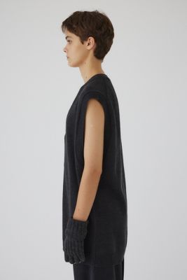４ｔｙｐｅ　ｌｏｎｇ　ｋｎｉｔ　ｖｅｓｔ（４６０ＨＡＳ７０－１５４１）
