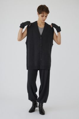 ４ｔｙｐｅ　ｌｏｎｇ　ｋｎｉｔ　ｖｅｓｔ（４６０ＨＡＳ７０－１５４１）