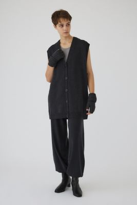 ４ｔｙｐｅ　ｌｏｎｇ　ｋｎｉｔ　ｖｅｓｔ（４６０ＨＡＳ７０－１５４１）