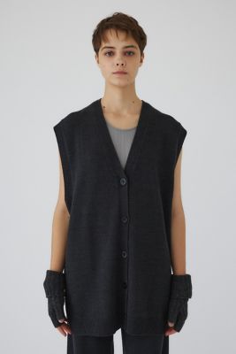 ４ｔｙｐｅ　ｌｏｎｇ　ｋｎｉｔ　ｖｅｓｔ（４６０ＨＡＳ７０－１５４１）