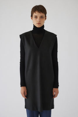 layered－neck pullover（470HS880