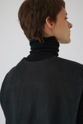 Ｓｏｆｔ　ｆｅｌｔ　ｌｏｎｇ　ｖｅｓｔ（４６０ＨＡＳ８０－１７３１）