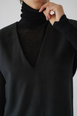Ｓｏｆｔ　ｆｅｌｔ　ｌｏｎｇ　ｖｅｓｔ（４６０ＨＡＳ８０－１７３１）