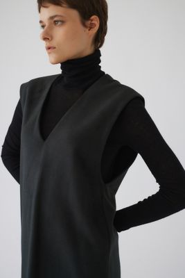 Ｓｏｆｔ　ｆｅｌｔ　ｌｏｎｇ　ｖｅｓｔ（４６０ＨＡＳ８０－１７３１）