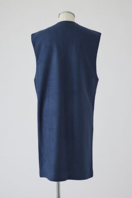 Ｓｏｆｔ　ｆｅｌｔ　ｌｏｎｇ　ｖｅｓｔ（４６０ＨＡＳ８０－１７３１）