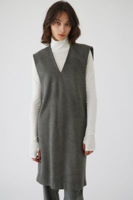 Ｓｏｆｔ　ｆｅｌｔ　ｌｏｎｇ　ｖｅｓｔ（４６０ＨＡＳ８０－１７３１）