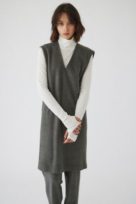Ｓｏｆｔ　ｆｅｌｔ　ｌｏｎｇ　ｖｅｓｔ（４６０ＨＡＳ８０－１７３１）