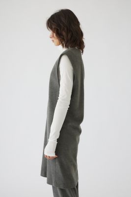 Ｓｏｆｔ　ｆｅｌｔ　ｌｏｎｇ　ｖｅｓｔ（４６０ＨＡＳ８０－１７３１）