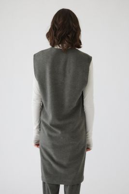 Ｓｏｆｔ　ｆｅｌｔ　ｌｏｎｇ　ｖｅｓｔ（４６０ＨＡＳ８０－１７３１）