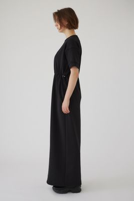 Drawstring square cut dress（ワンピース）｜RIM.ARK