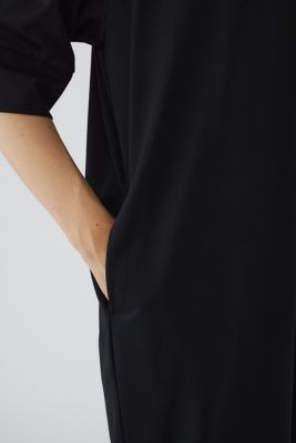 Sporty chic cut dress（460HAS83