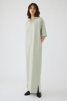 Sporty chic cut dress（460HAS83