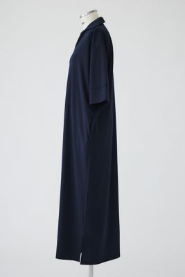 Sporty chic cut dress（460HAS83