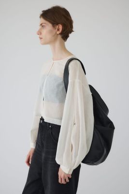 RIM.ARK(リムアーク) 2way style backpack RIM.ARK(リムアーク)｜2way style backpack/バックパック/ブラック の