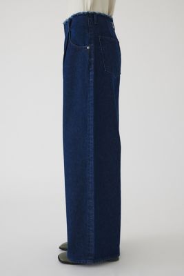 リムアークデニム Front seam stretch denim 36 オンライン 通販ファッション - リムアークデニム Front seam