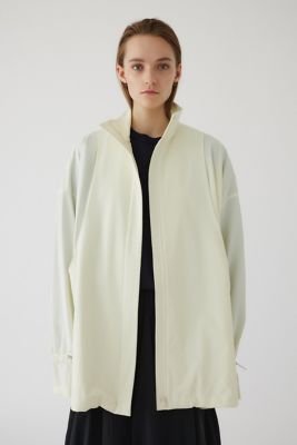 ＜RIM.ARK (Women)＞Ｂｉｇ　ｐｏｃｋｅｔ　ｓｑｕａｒｅ　ｊｕｍｐｅｒ（４６０ＨＳＬ３０－０２１０）