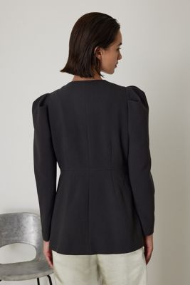 完売商品　Power shoulder SH RIM.ARK | Power shoulder SH (SHIRTS & BLOUSES ) |RIM.ARK