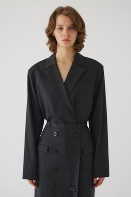 ＜RIM.ARK (Women)＞Ｂａｃｋ　ｆｌａｐ　ｂａｓｉｃ　ＪＫ（４６０ＨＳＬ３０－０５６０）