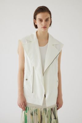 ＜RIM.ARK (Women)＞Ｏｖｅｒ　ｓｉｚｅｄ　ｒｉｄｅｒｓ　ｖｅｓｔ（４６０ＨＳＬ３０－０６００）