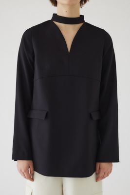 トップス RIM.ARK Curved line tops Curved line tops（460HSL30－0640） | RIM