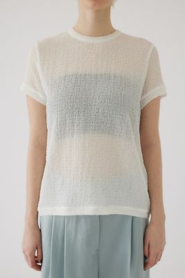 ＜RIM.ARK (Women)＞Ｕｎｅｖｅｎｎｅｓｓ　ｔｏｐｓ（４６０ＨＳＬ３０－０６５０）