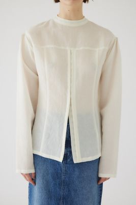 ＜RIM.ARK (Women)＞Ｆｒｏｎｔ　ｈｏｏｋ　ｂｌｏｕｓｅ（４６０ＨＳＬ３０－０７１０）