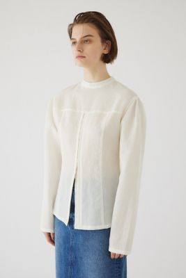 Front hook blouse（460HSL30－0710 