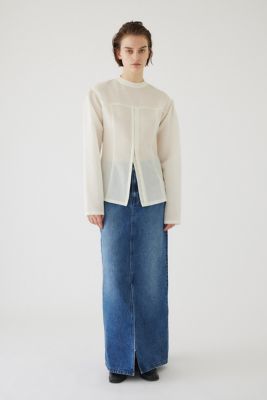 Front hook blouse（460HSL30－0710 