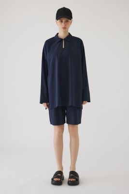 RIM.ARK (Women)/リムアーク Rash guard PT(460HSL31-0830) ネービーブ140 ショートパンツ【三越伊勢丹/公式】