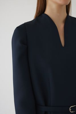 RIM.ARK(リムアーク) Power shoulder noble OP RIM.ARK | Power shoulder noble OP (LONG DRESS ) |RIM.ARK