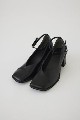 ＜RIM.ARK (Women)＞Ｗｒａｐｐｅｄ　ｃｕｒｖｅ　ｈｅｅｌ　ｐｕｍｐｓ（４６０ＨＳＬ５０－００２０）