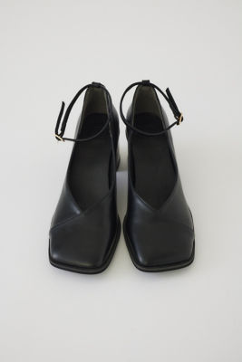 Ｗｒａｐｐｅｄ ｃｕｒｖｅ ｈｅｅｌ ｐｕｍｐｓ（４６０ＨＳＬ５０－００２０） | RIM.ARK (Women)/リムアーク |  三越伊勢丹オンラインストア・通販【公式】