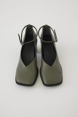 ＜RIM.ARK (Women)＞Ｗｒａｐｐｅｄ　ｃｕｒｖｅ　ｈｅｅｌ　ｐｕｍｐｓ（４６０ＨＳＬ５０－００２０）
